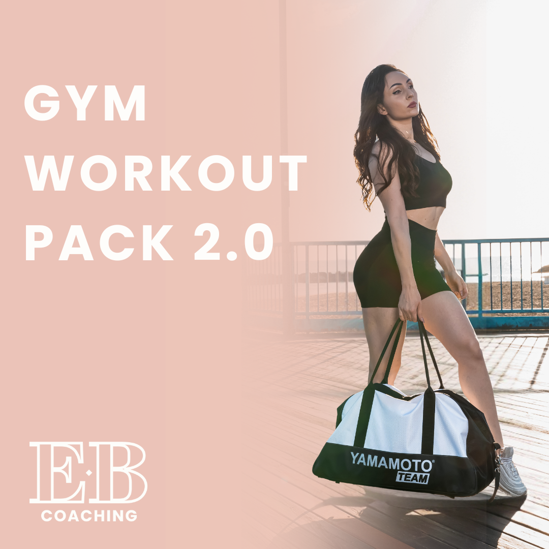 EB Gym Workout Pack  2.0