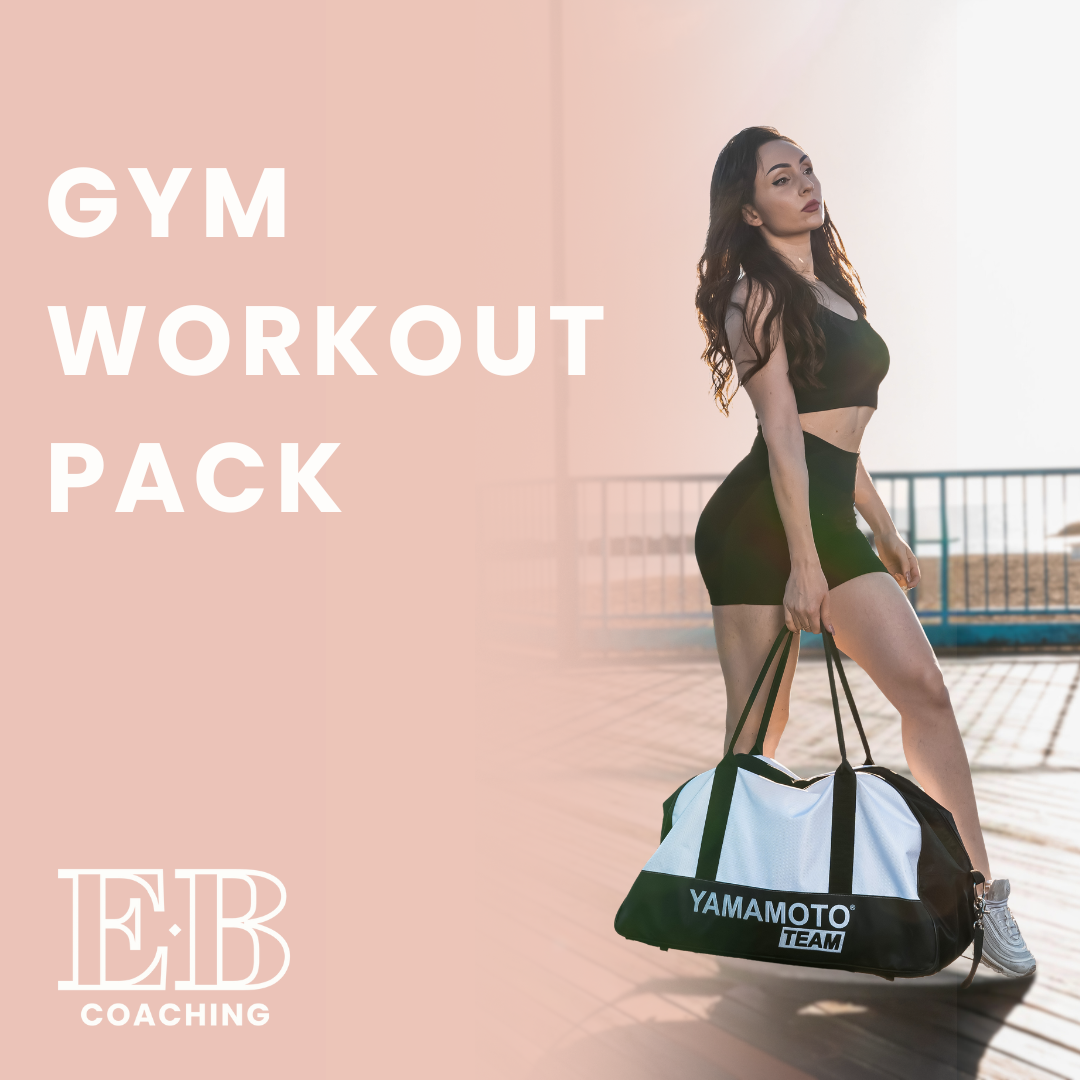 EB Gym Workout Pack